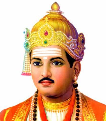 Lord basaveshwara