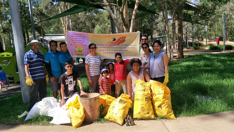 Clean Up Australia Day